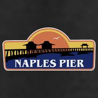 Naples Pier Florida Hat