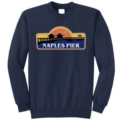 Naples Pier Florida Sweatshirt