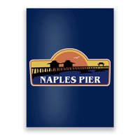 Naples Pier Florida Poster