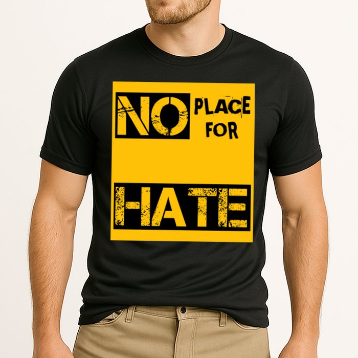 No Place For Hate Performance Shirt