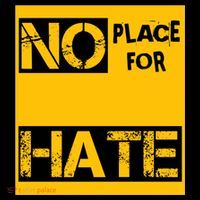 No Place For Hate Sweatshirt