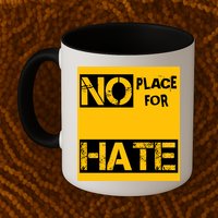 No Place For Hate Mug