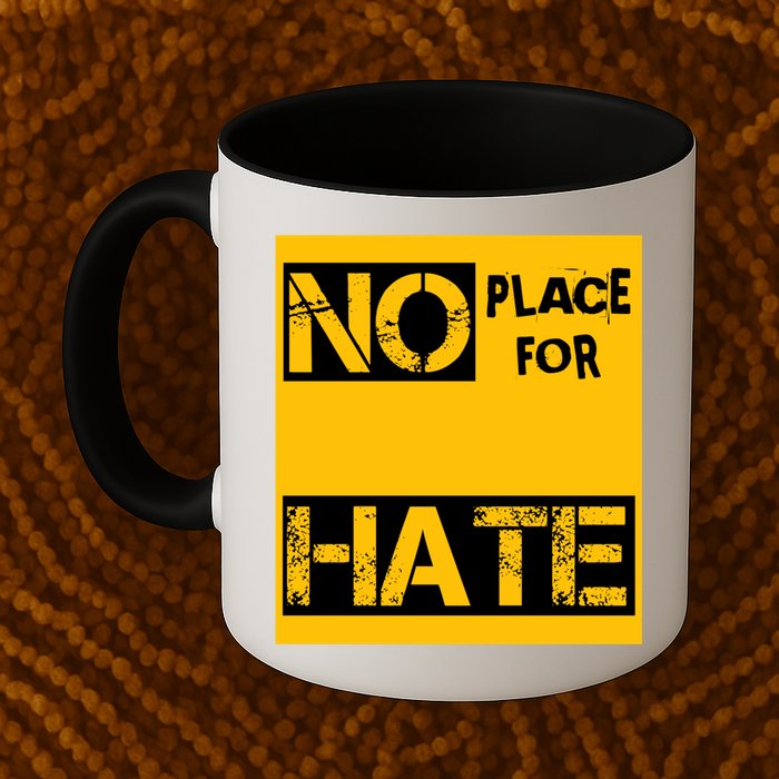 No Place For Hate Mug