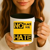 No Place For Hate Mug