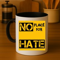 No Place For Hate Mug