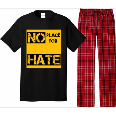 No Place For Hate Pajama Set