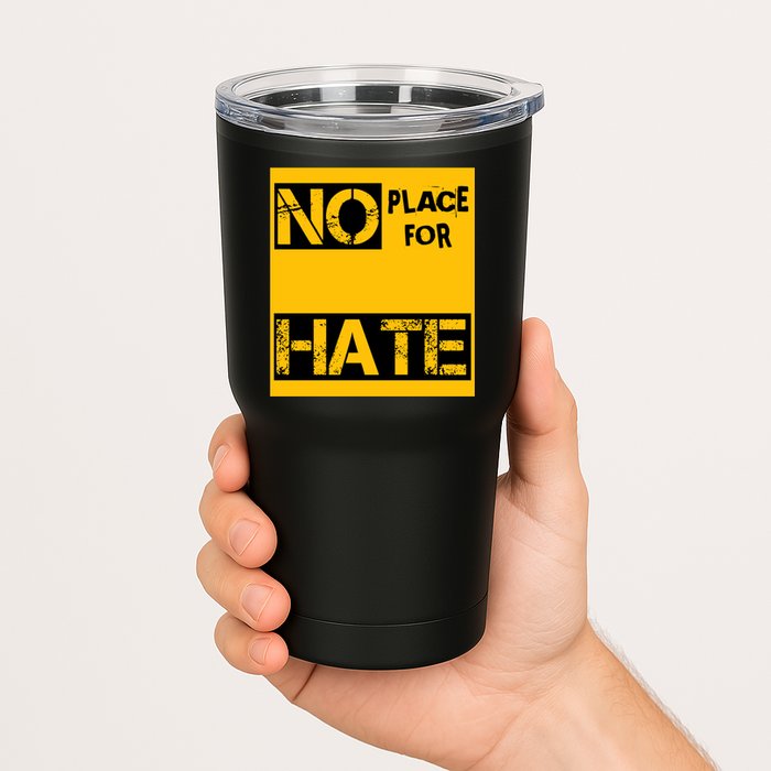 No Place For Hate Tumbler