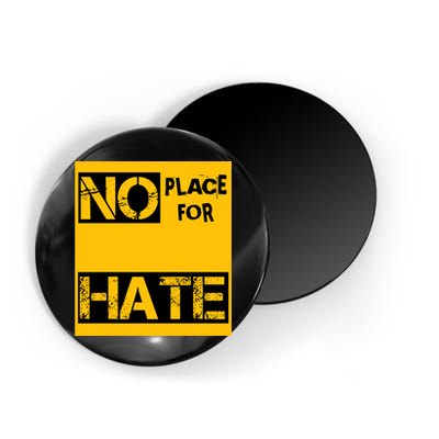 No Place For Hate Magnet