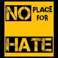 No Place For Hate Magnet