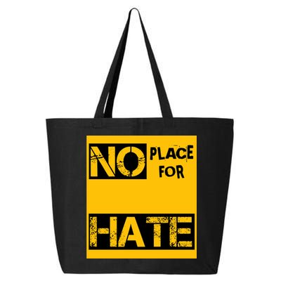 No Place For Hate 25L Jumbo Tote