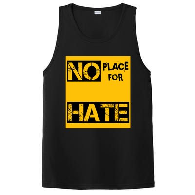 No Place For Hate PosiCharge Competitor Tank