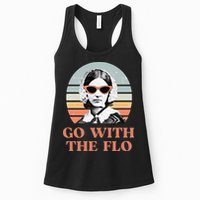 Nurse Practitioner Florence Nightingale Go With The Flo Design Womens Tank Top