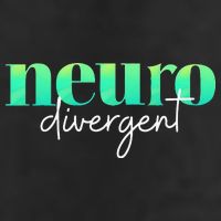 Neurodivergent Pride For Autism ADHD And ASD Awareness Adult Drive Performance Visor