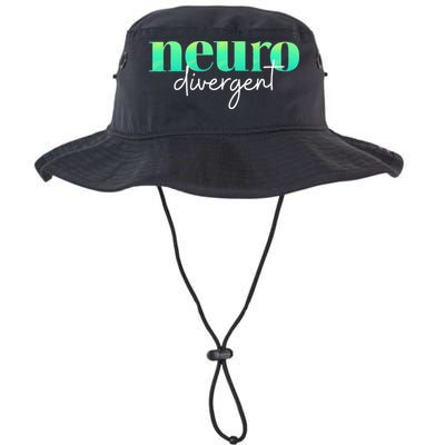 Neurodivergent Pride For Autism ADHD And ASD Awareness Bucket Hat