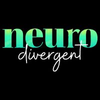 Neurodivergent Pride For Autism ADHD And ASD Awareness 16 in Basic Backpack