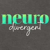 Neurodivergent Pride For Autism ADHD And ASD Awareness Cotton Canvas Backpack
