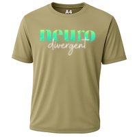 Neurodivergent Pride For Autism ADHD And ASD Awareness Performance Shirt