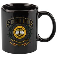Nice Put God Back In Schools Bbb Outdoors 11oz C Handle Ceramic Mug