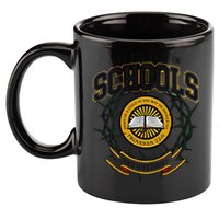Nice Put God Back In Schools Bbb Outdoors 11oz C Handle Ceramic Mug