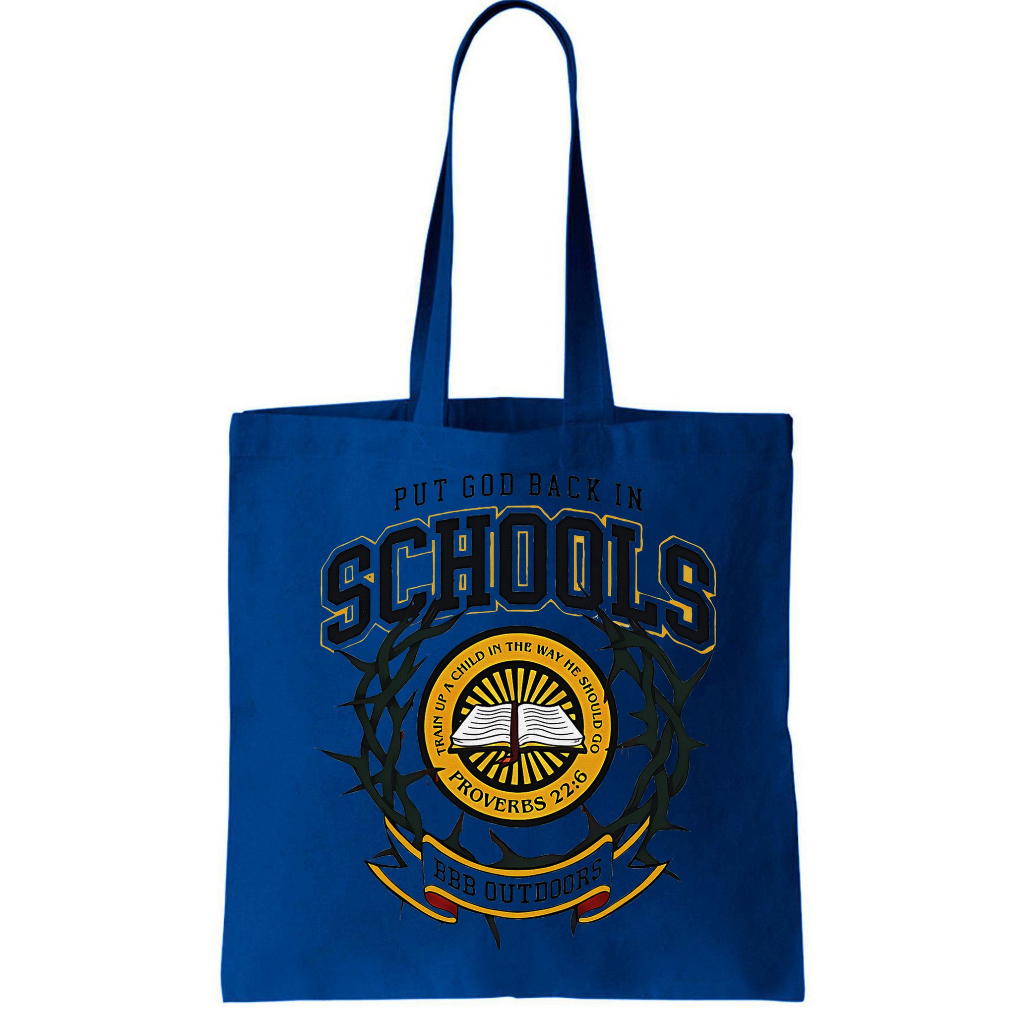 Nice Put God Back In Schools Bbb Outdoors Bag