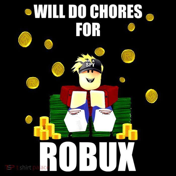 Noob & Professional Gamer Will Do Chores For Robux Drawstring Bag