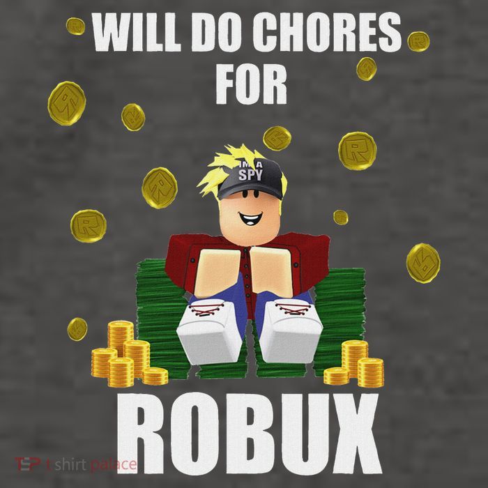 Noob & Professional Gamer Will Do Chores For Robux Funny Vector Backpack