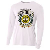 Nice Put God Back In Schools Bbb Outdoors Cooling Performance Long Sleeve Crew