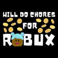 Noob & Professional Gamer Will Do Chores For Robux 16 in Basic Backpack