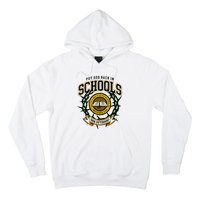 Nice Put God Back In Schools Bbb Outdoors Hoodie