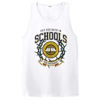 Nice Put God Back In Schools Bbb Outdoors PosiCharge Competitor Tank