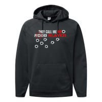 Noob Pro Gamer Noob Gaming Gamer Performance Fleece Hoodie