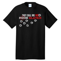 Noob Pro Gamer Noob Gaming Gamer Tall T-Shirt