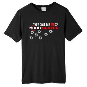 Noob Pro Gamer Noob Gaming Gamer Tall Fusion ChromaSoft Performance T-Shirt