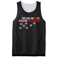 Noob Pro Gamer Noob Gaming Gamer Mesh Reversible Basketball Jersey Tank