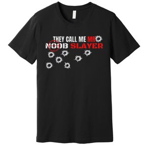 Noob Pro Gamer Noob Gaming Gamer Premium T-Shirt