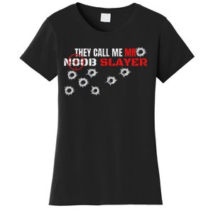 Noob Pro Gamer Noob Gaming Gamer Women's T-Shirt