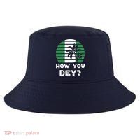 Nigeria Pidgin How You Dey Quote Nigerian Flag Nigeria Cool Comfort Performance Bucket Hat