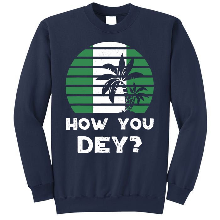 Nigeria Pidgin How You Dey Quote Nigerian Flag Nigeria Sweatshirt