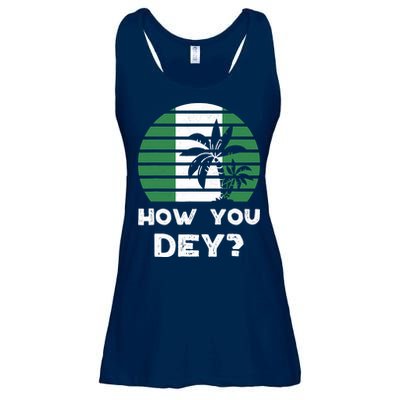 Nigeria Pidgin How You Dey Quote Nigerian Flag Nigeria Ladies Essential Flowy Tank