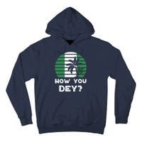 Nigeria Pidgin How You Dey Quote Nigerian Flag Nigeria Tall Hoodie