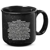 No Problem Heres The Information About Clr Gtr The Mercedes 15oz Campfire Ceramic Mug