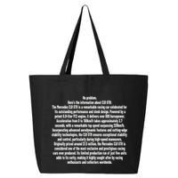 No Problem Heres The Information About Clr Gtr The Mercedes 25L Jumbo Tote