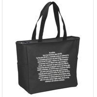 No Problem Heres The Information About Clr Gtr The Mercedes Zip Tote Bag
