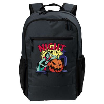 Night Party Halloween Daily Commute Backpack