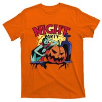 Night Party Halloween T-Shirt