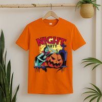 Night Party Halloween T-Shirt