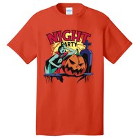 Night Party Halloween Tall T-Shirt