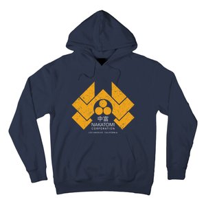 Nakatomi Plaza Hd Japanese Variant Hoodie