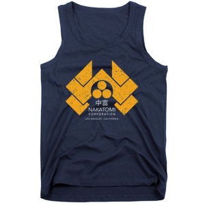 Nakatomi Plaza Hd Japanese Variant Tank Top