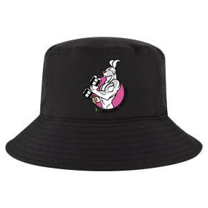 No Pain Just Gain Gift Cool Comfort Performance Bucket Hat